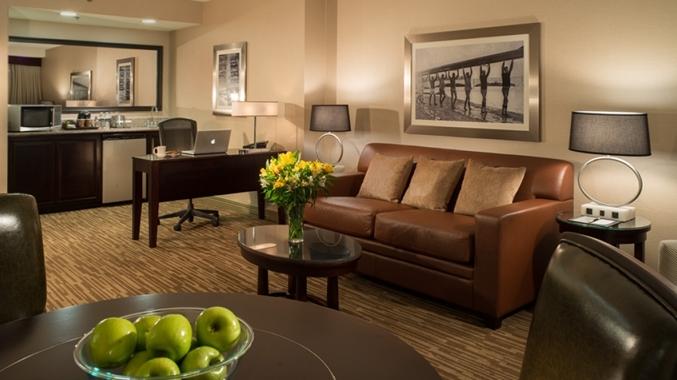 DoubleTree Suites By Hilton Columbus - thumb 29