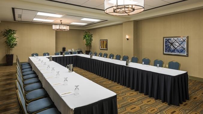 DoubleTree Suites By Hilton Columbus - thumb 24