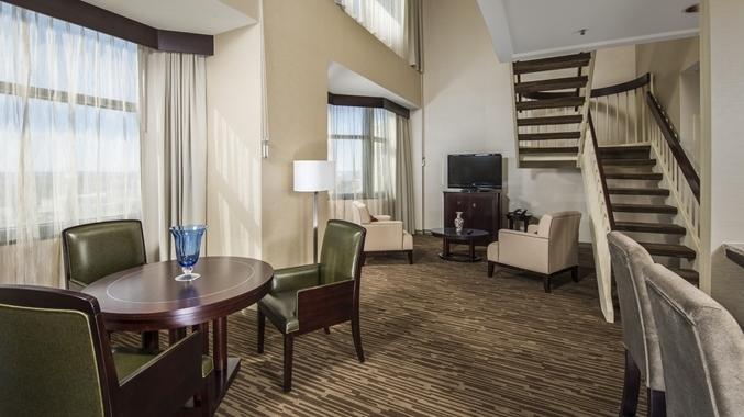 DoubleTree Suites By Hilton Columbus - thumb 4