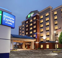 Holiday Inn Express Hotel  Suites Columbus University Area- Ohio State University - Tourism House