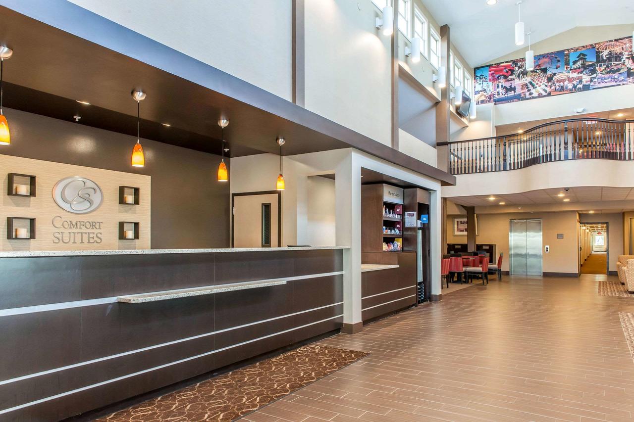 Comfort Suites Columbus - thumb 2
