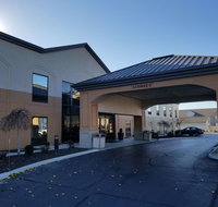 Best Western Suites Columbus - Tourism House