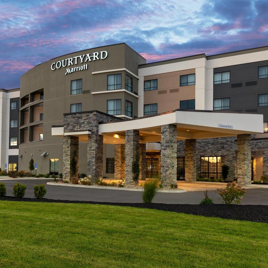 Courtyard By Marriott Cleveland Elyria - thumb 0