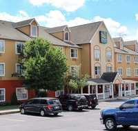 Quality Inn  Suites Cincinnati Sharonville - Tourism House