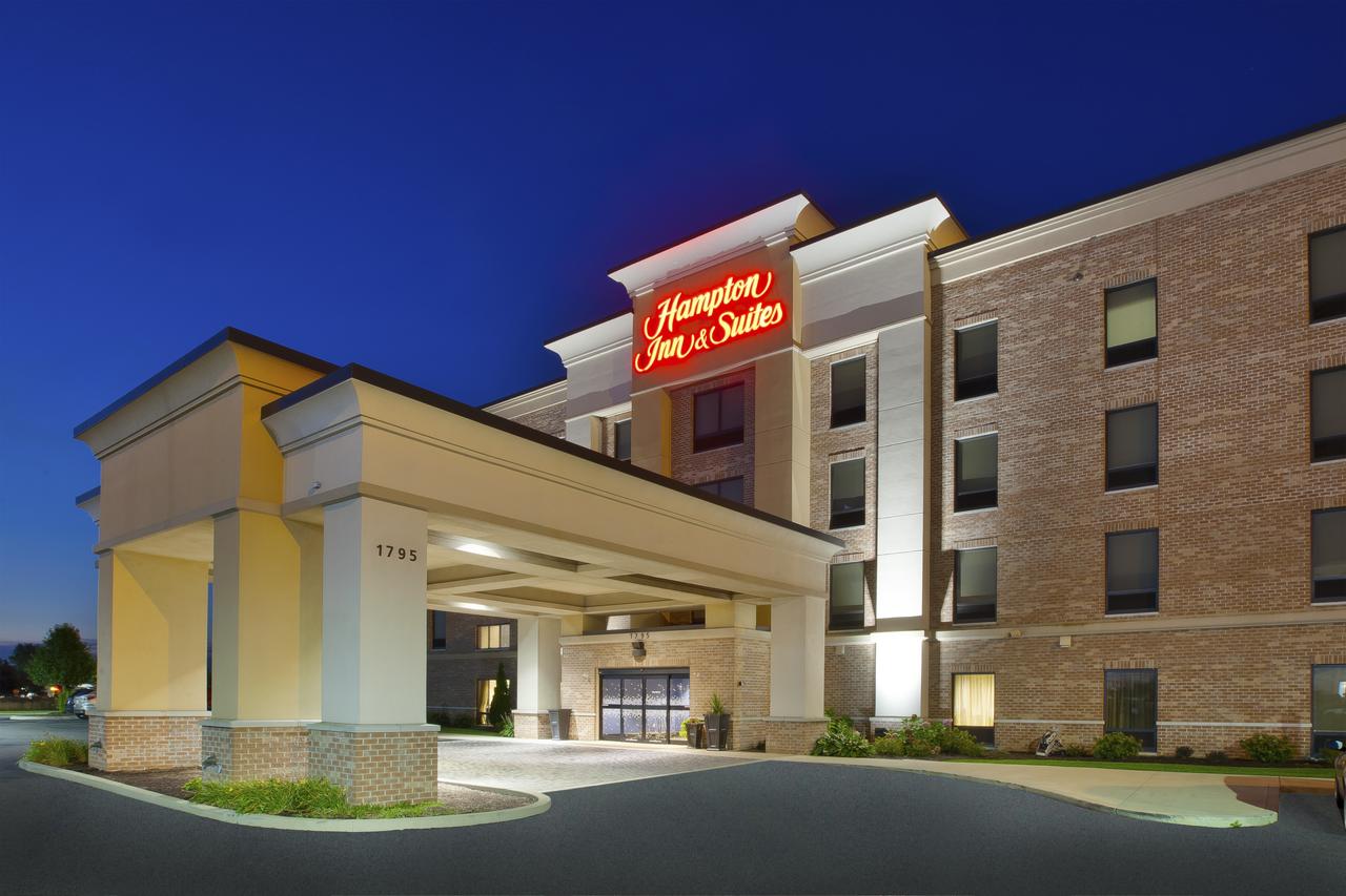 Hampton Inn & Suites - Elyria, OH - thumb 2