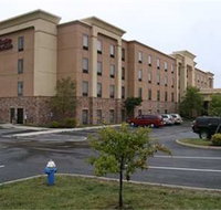 Hampton Inn  Suites Columbus Hilliard - Tourism House