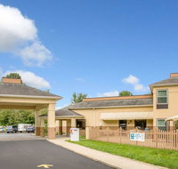 Comfort Inn Piketon - Tourism House