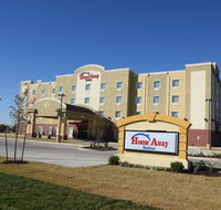 Home Away Suites Enid - Tourism House