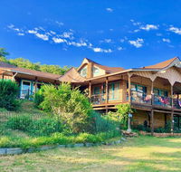 Blue Eyed Coyote BnB - Tourism House