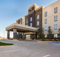 Sleep Inn  Suites Yukon Oklahoma City - Tourism House