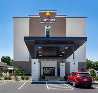 Comfort Inn  Suites Tulsa Catoosa - Tourism House