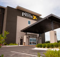 HOTEL PRYOR - Tourism House