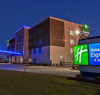 Holiday Inn Express and Suites Tulsa West / Sand Springs - Tourism House