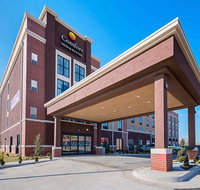 Comfort Inn  Suites Oklahoma City near Bricktown - Tourism House