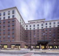 Hampton Inn  Suites Oklahoma City-Bricktown - Tourism House