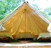 Glampin' In Style-Broken Bow - Tourism House