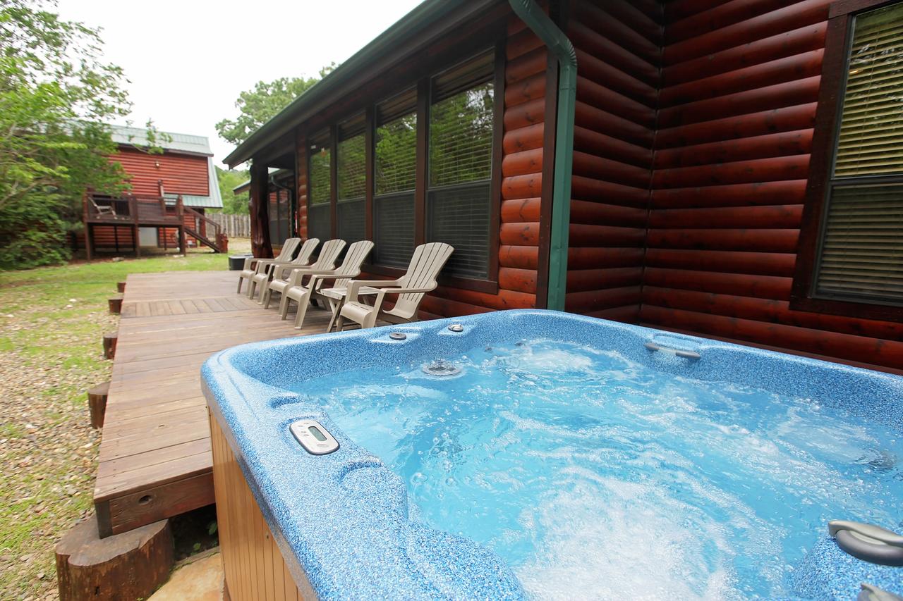 Bronco Lodge Cabin Broken Bow Cabin - thumb 15