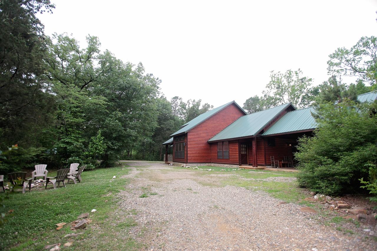 Bronco Lodge Cabin Broken Bow Cabin - thumb 6