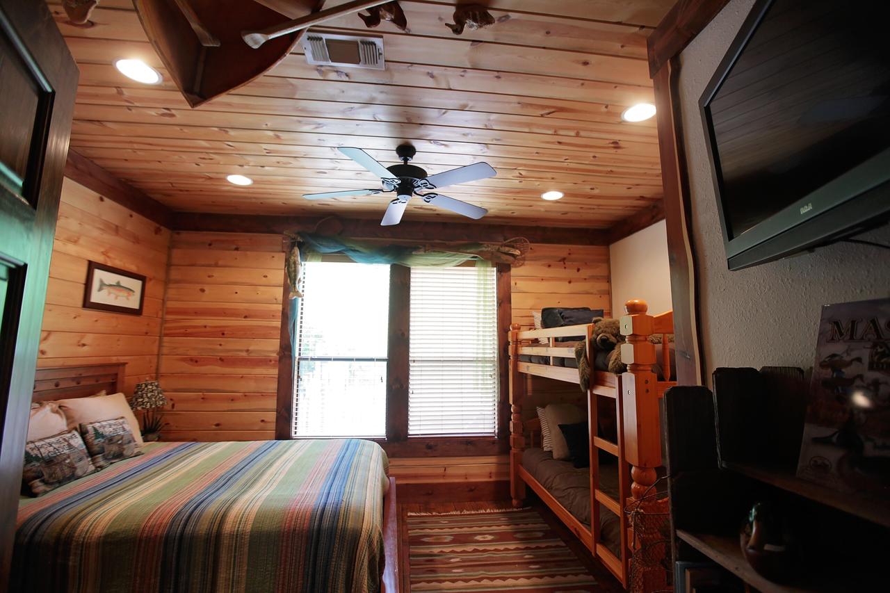 Bronco Lodge Cabin Broken Bow Cabin - thumb 9