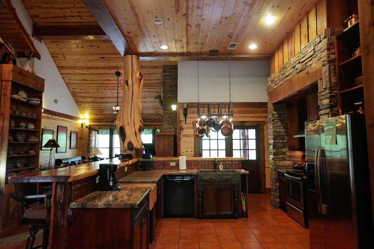 Bronco Lodge Cabin Broken Bow Cabin - thumb 24