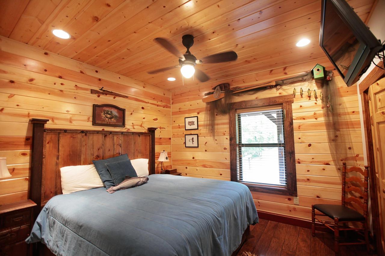 Wisdom Creek Cabin Broken Bow Cabin - thumb 21