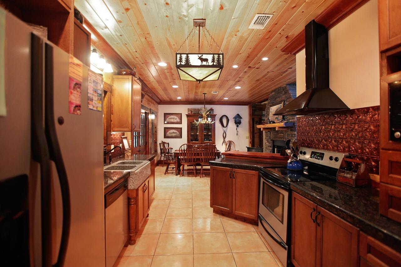 Wisdom Creek Cabin Broken Bow Cabin - thumb 12