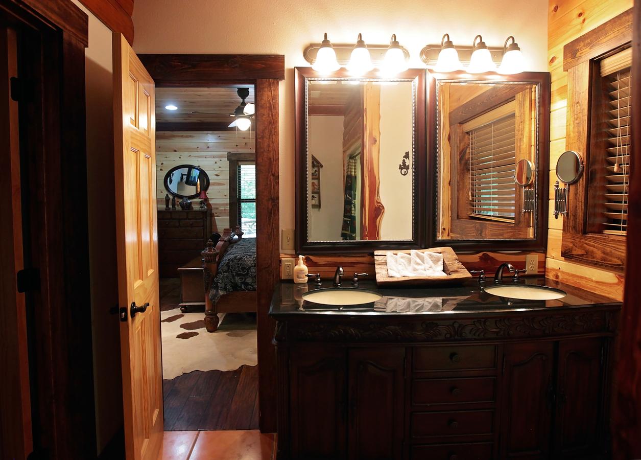 Wisdom Creek Cabin Broken Bow Cabin - thumb 15