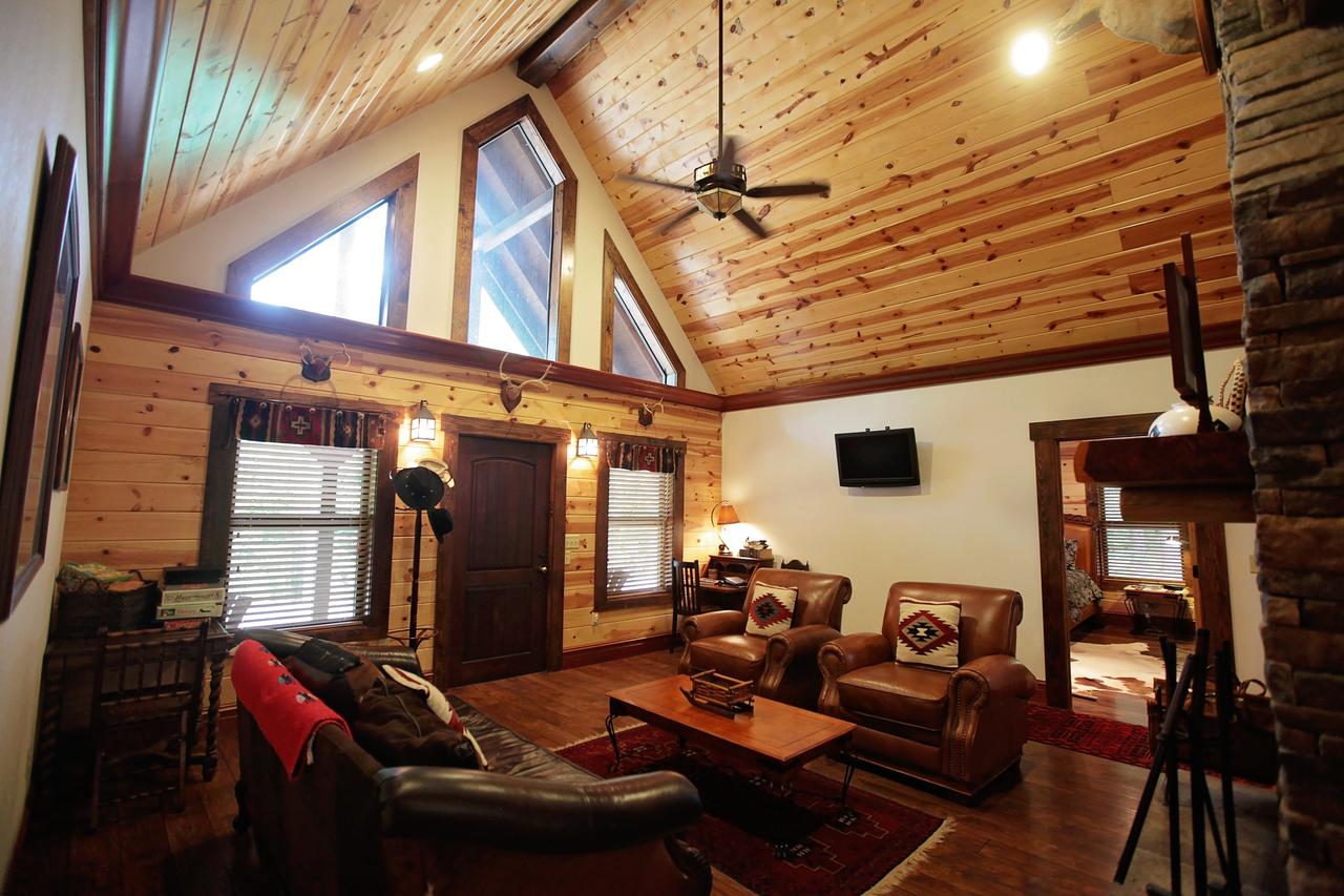 Wisdom Creek Cabin Broken Bow Cabin - thumb 18