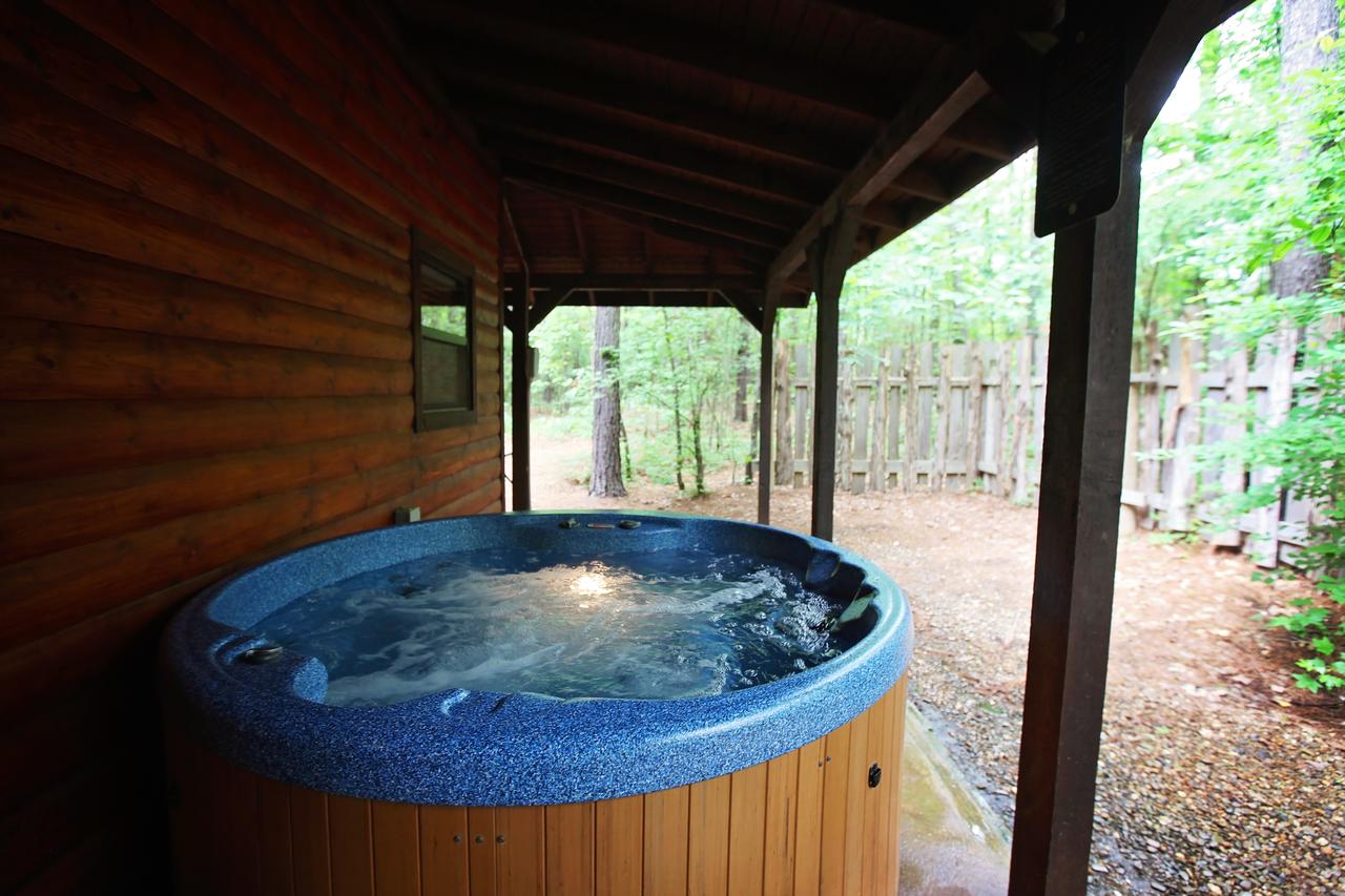 Wisdom Creek Cabin Broken Bow Cabin - thumb 11