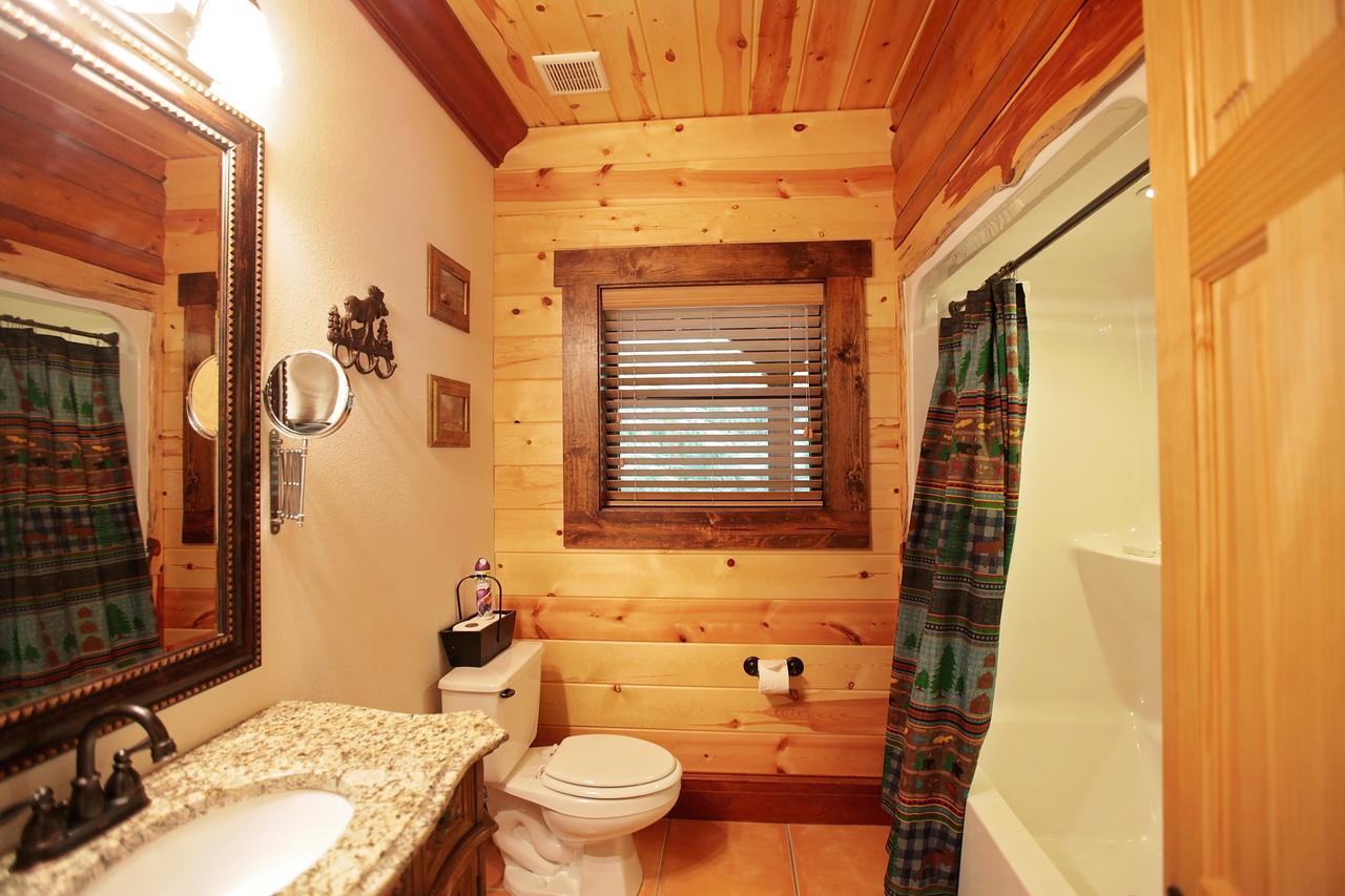 Wisdom Creek Cabin Broken Bow Cabin - thumb 6