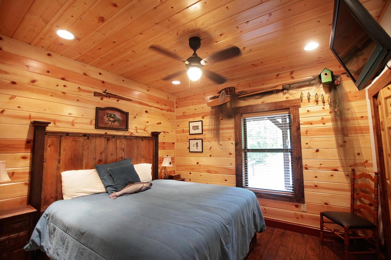 Wisdom Creek Cabin Broken Bow Cabin - thumb 22