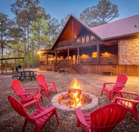 Silver Dollar Lodge 5 Bdrm High Lux Hot Tub Cabin - Tourism House