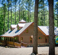 Dream House Broken Bow Cabin - Tourism House