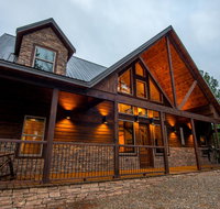 Rusty Spur Lodge Broken Bow Cabin - Tourism House