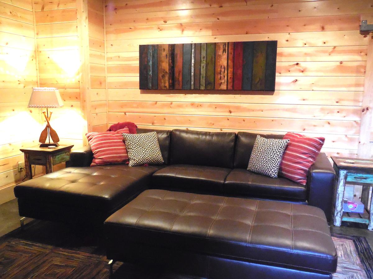 Trout Creek Lodge Broken Bow Cabin - thumb 2