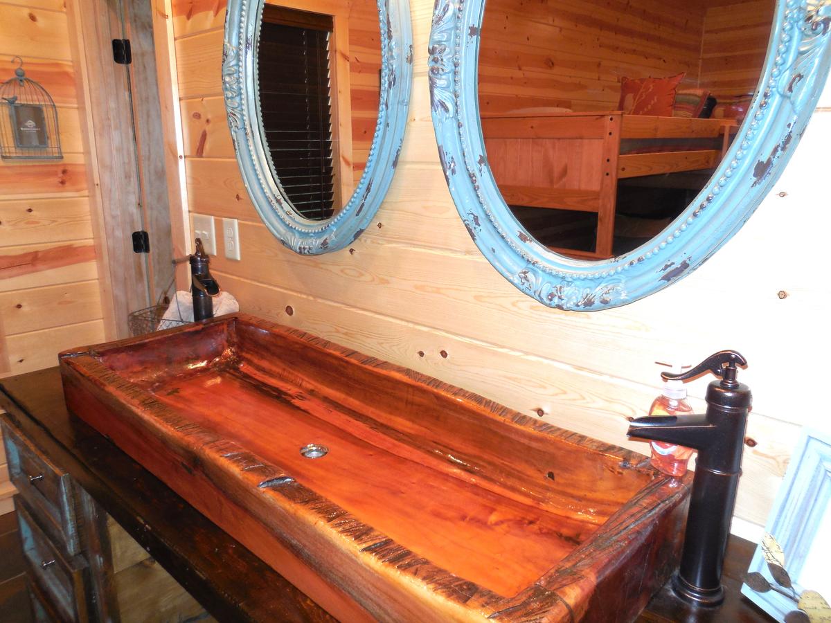 Trout Creek Lodge Broken Bow Cabin - thumb 10