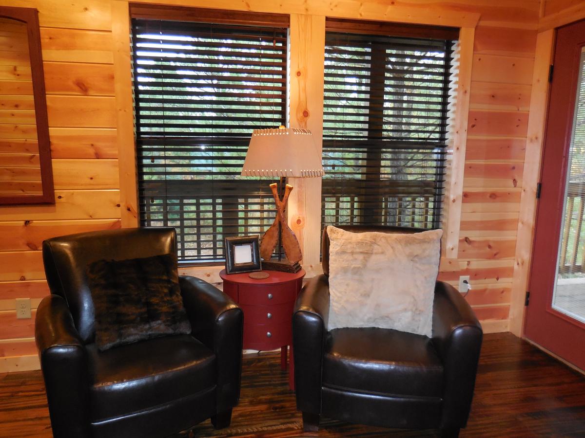 Trout Creek Lodge Broken Bow Cabin - thumb 25