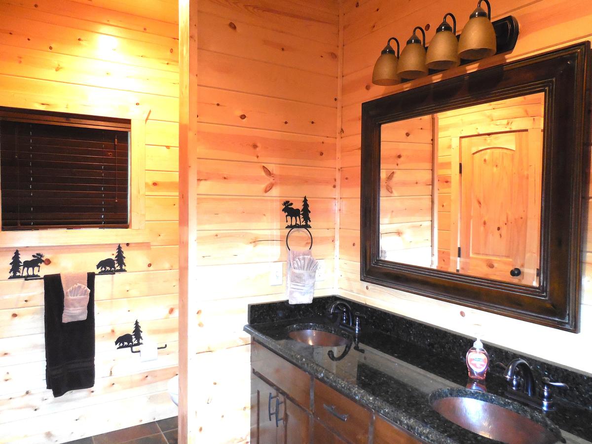 Trout Creek Lodge Broken Bow Cabin - thumb 30