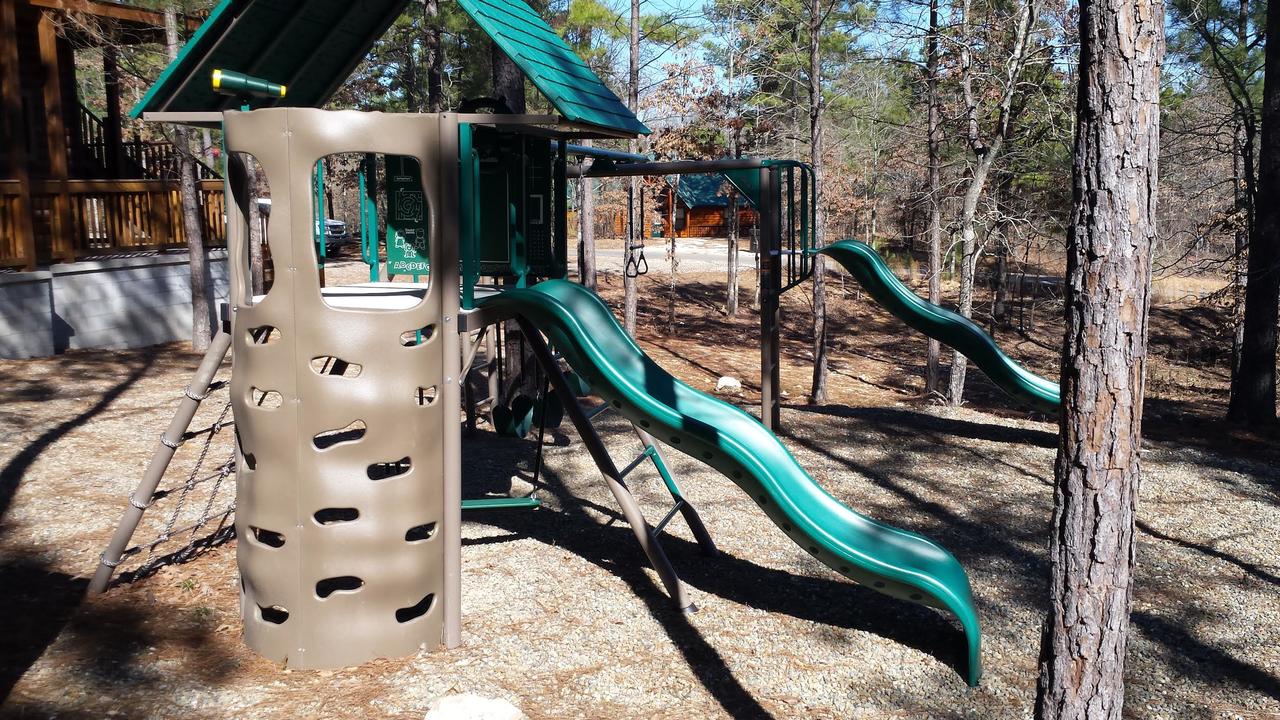 Trout Creek Lodge Broken Bow Cabin - thumb 29