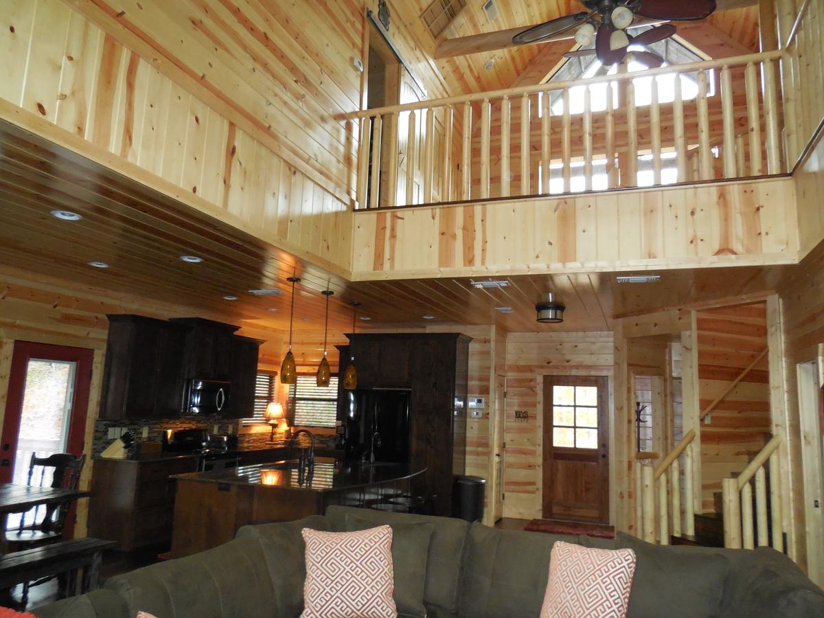 Trout Creek Lodge Broken Bow Cabin - thumb 34