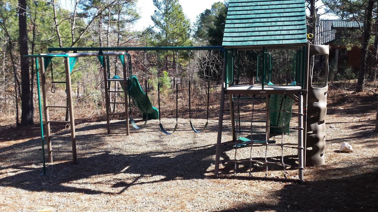 Trout Creek Lodge Broken Bow Cabin - thumb 31