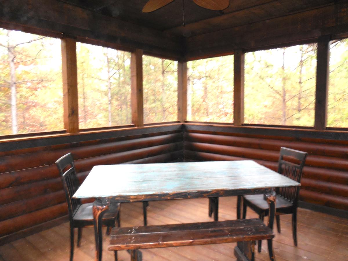 Trout Creek Lodge Broken Bow Cabin - thumb 1