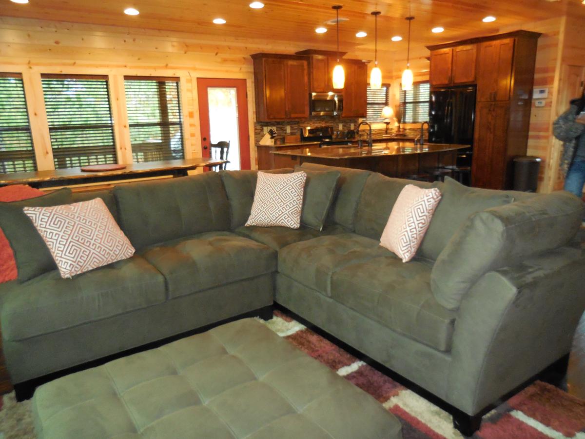 Trout Creek Lodge Broken Bow Cabin - thumb 41