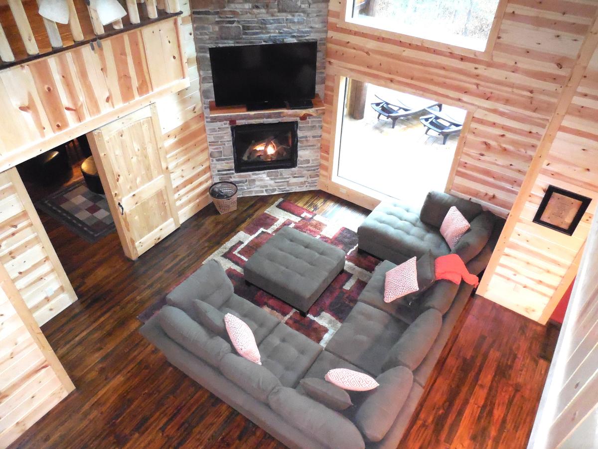 Trout Creek Lodge Broken Bow Cabin - thumb 12