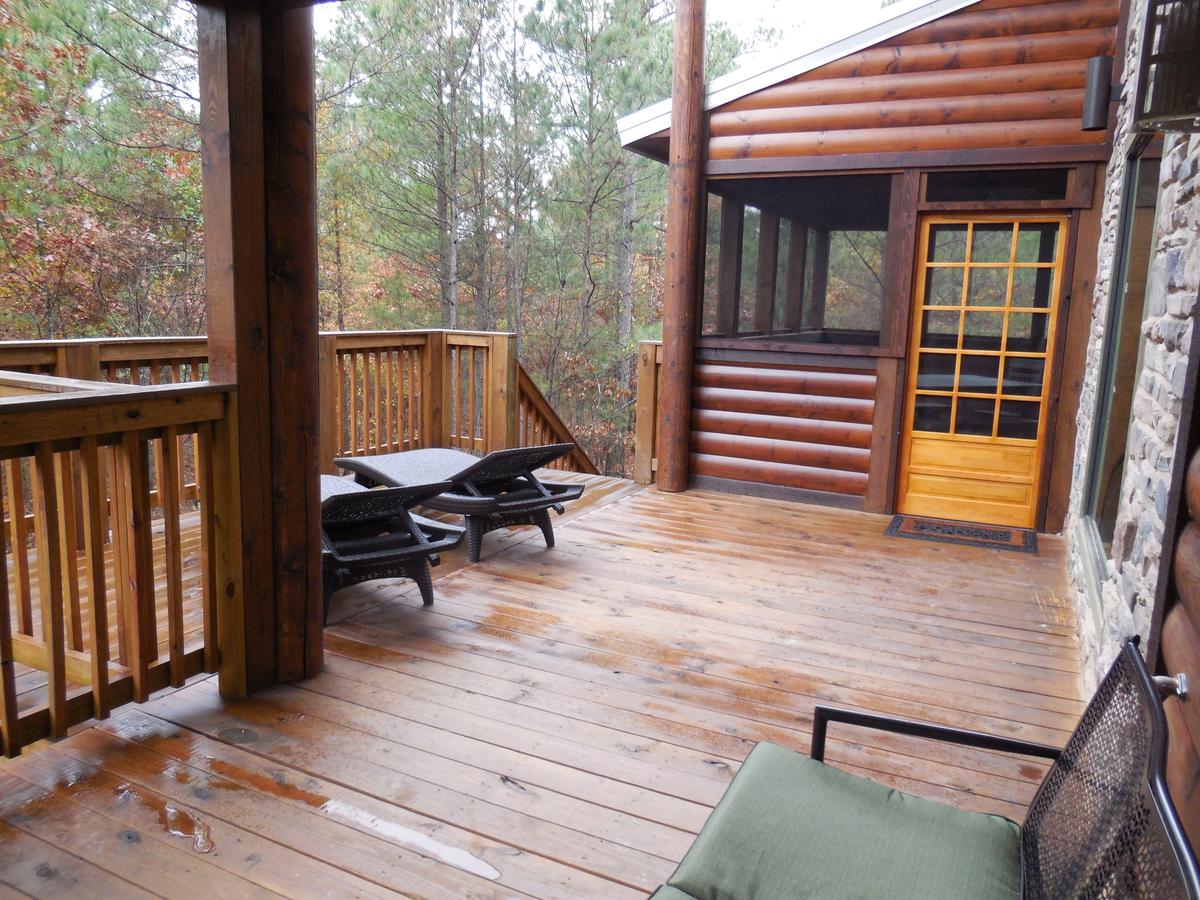 Trout Creek Lodge Broken Bow Cabin - thumb 7