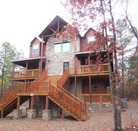Trout Creek Lodge Broken Bow Cabin - Tourism House