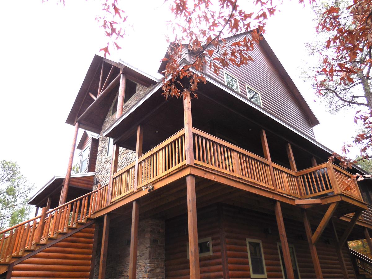 Trout Creek Lodge Broken Bow Cabin - thumb 21