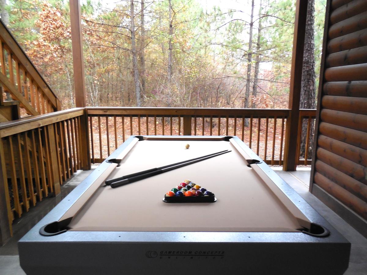 Trout Creek Lodge Broken Bow Cabin - thumb 20