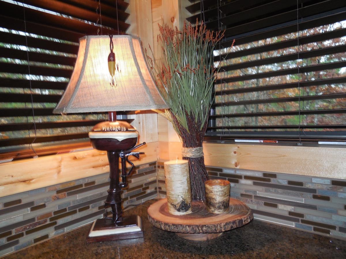 Trout Creek Lodge Broken Bow Cabin - thumb 28