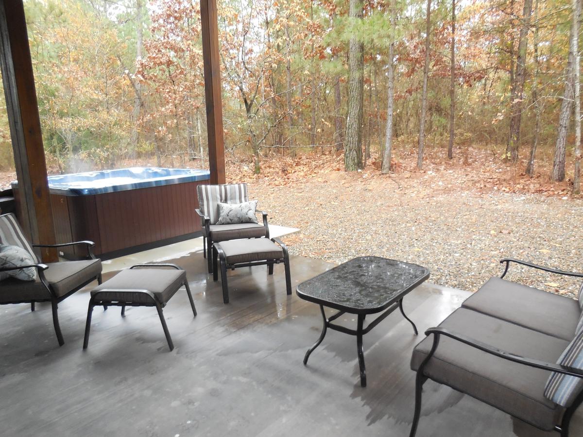 Trout Creek Lodge Broken Bow Cabin - thumb 18